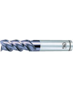 Multi-flute High Helical Short End Mills