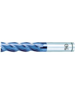 V Coated XPM 4 Flutes Long