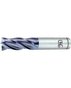 Four-flute Short End Mills