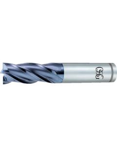 Four-flute Short End Mills