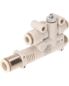 Vacuum Generator with Blow-off Mechanism. with Tube exhaust 1อัน