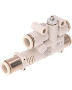 Vacuum Generator with Blow-off Mechanism. with Tube exhaust 1อัน