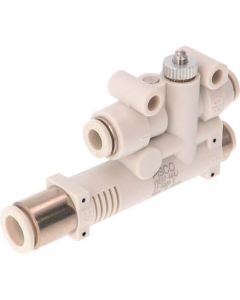 Vacuum Generator with Blow-off Mechanism. with Tube exhaust 1อัน