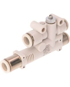 Vacuum Generator with Blow-off Mechanism. with Tube exhaust 1อัน
