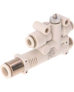 Vacuum Generator with Blow-off Mechanism. with Tube exhaust 1อัน