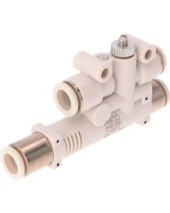 Vacuum Generator with Blow-off Mechanism. with Tube exhaust 1อัน