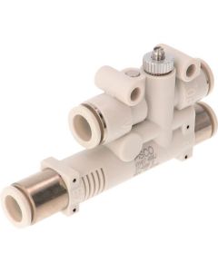 Vacuum Generator with Blow-off Mechanism. with Tube exhaust 1อัน