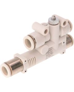 Vacuum Generator with Blow-off Mechanism. with Tube exhaust 1อัน