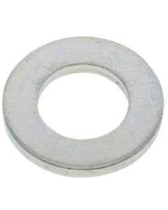 Nickel Plain Washer (ISO (JIS B 1256-1978 4X9X0.8  กล่องละ 5,000 เส้น