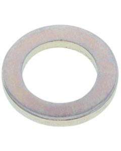 Zinc Yellow Cr6+ Plain Washer (ISO Small (JIS B 1256-1978 4X8X0.8  กล่องละ 10,000 เส้น