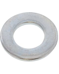 Zinc green r+6 Plain Washer (JIS (JIS B 1256-1963 15X30X2.6  กล่องละ 300 เส้น