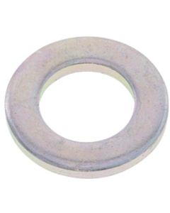 Zinc Yellow Cr6+ Plain Washer (JIS Small (JIS B 1256-1963 25.5X44X32  กล่องละ 130 เส้น