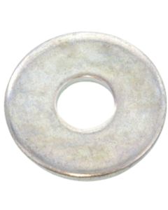 Zinc Yellow Cr6+ Plain Washer (Mokuzaiyou: For Wood 11X32X3.2  กล่องละ 250 เส้น
