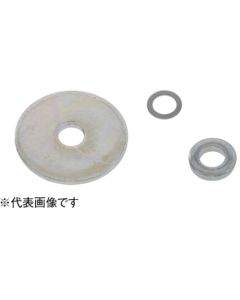 Tin Cobalt Plain Washer (Tokusun:Special Size 6.5X18X2.0  กล่องละ 500 เส้น