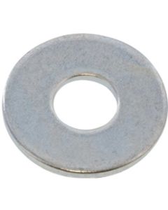 Zinc Yellow Cr6+ Plain Washer (Withworth 5/8X2.3  กล่องละ 200 เส้น