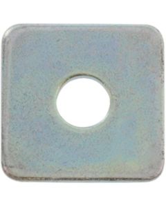 Zinc Blue Cr6+ Kaku W :Square Washer(Tokusun:Special Size M12X30X3.2  กล่องละ 150 เส้น