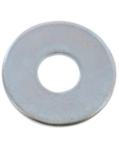 Zinc Blue Cr6+ Plain Washer (Mokuzaiyou: For Wood(China 11X32X2.3  กล่องละ 300 เส้น