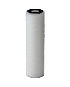 Filter for Filtration Pleats Filter WST Double Open End Fluoroelastomer Gasket