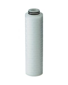 Filter for Filtration Pleats Filter WST Single Open End Fluoroelastomer Gasket
