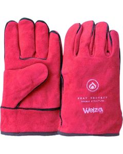 Leather Gloves 5 อัน