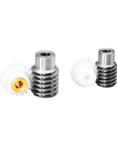Worm and Worm Wheel