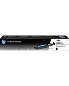 HP 103A Black Naverstop Toner Reload Kit