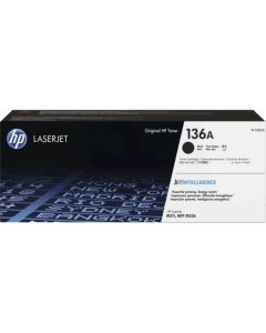 HP 136A Black Original LaserJet Toner Cartridge