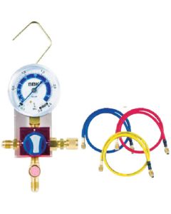 Single Gauge Manifold Kit