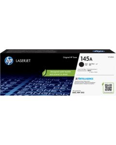 HP 145A Black  LaserJet Toner Crtg