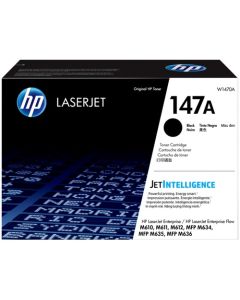 HP 147A Black Original LaserJet Toner Cartridge