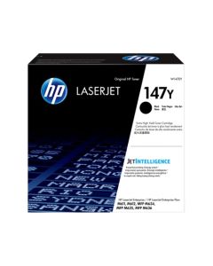 HP 147Y Extra High Yield Black Original LaserJet Toner Cartridge