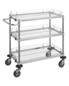 W15type Stainless Steel Wagon 1อัน