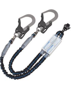 สูบลม 2 ทาง sword aluminium แป้นเหยียบ 17 เส้น สีดำ/น้ำเงิน