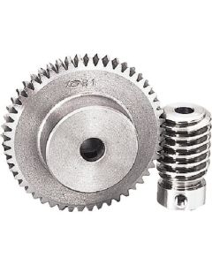 Worm and Worm Wheel