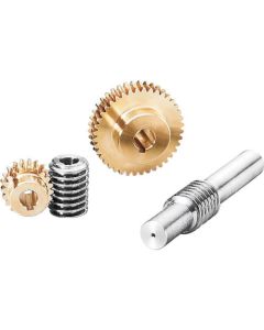 Worm and Worm Wheel