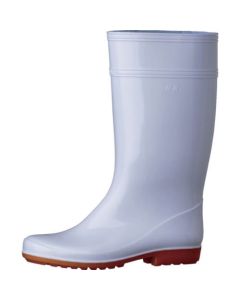 รองเท้าบูททำงาน Work Ace 29.0 สีขาว