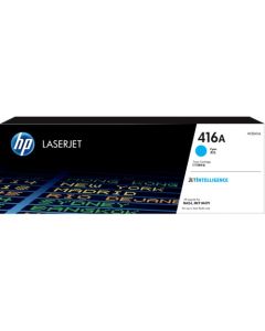 HP 416A Cyan LaserJet Toner Cartridge