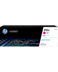 HP 416X Magenta LaserJet Toner Cartridge