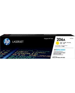 HP 206A Ylw Original LaserJet Toner Crtg