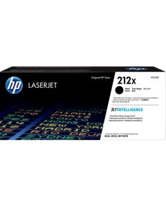 HP 212X High Yield Black Original LaserJet Toner Cartridge