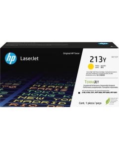 HP 213Y Ylw Original LaserJet Toner Crtg