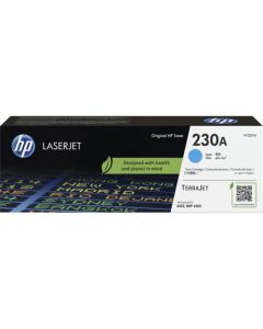 HP 230A Cyan Original LaserJet Toner Crtg