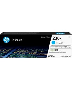 HP 230X Cyan Original LaserJet Toner Crtg