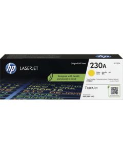 HP 230A Yellow Original LaserJet Toner Crtg