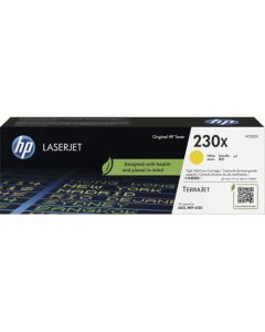 HP 230X Yellow Original LaserJet Toner Crtg