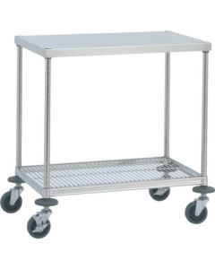 รถบรรทุกโต๊ะทำงานแบบ W2