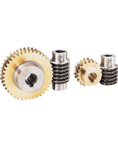 Worm and Worm Wheel