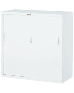 Book Cabinet(Double-sliding Door type)