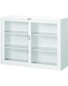 Book Cabinet(Double-sliding Door type)