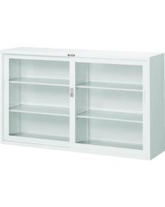 Book Cabinet(Double-sliding Door type)